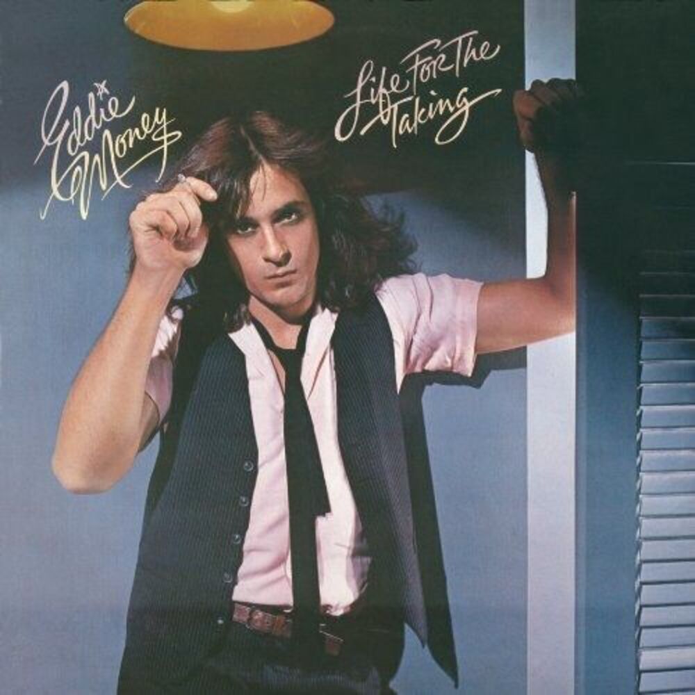 Eddie Money - Life for the Taking  CD